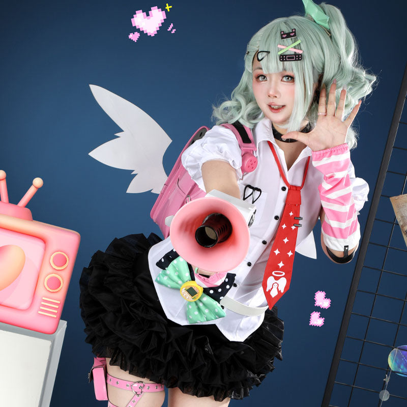 Zenless Zone Zero Chinatsu Remiel Cosplay Costumes