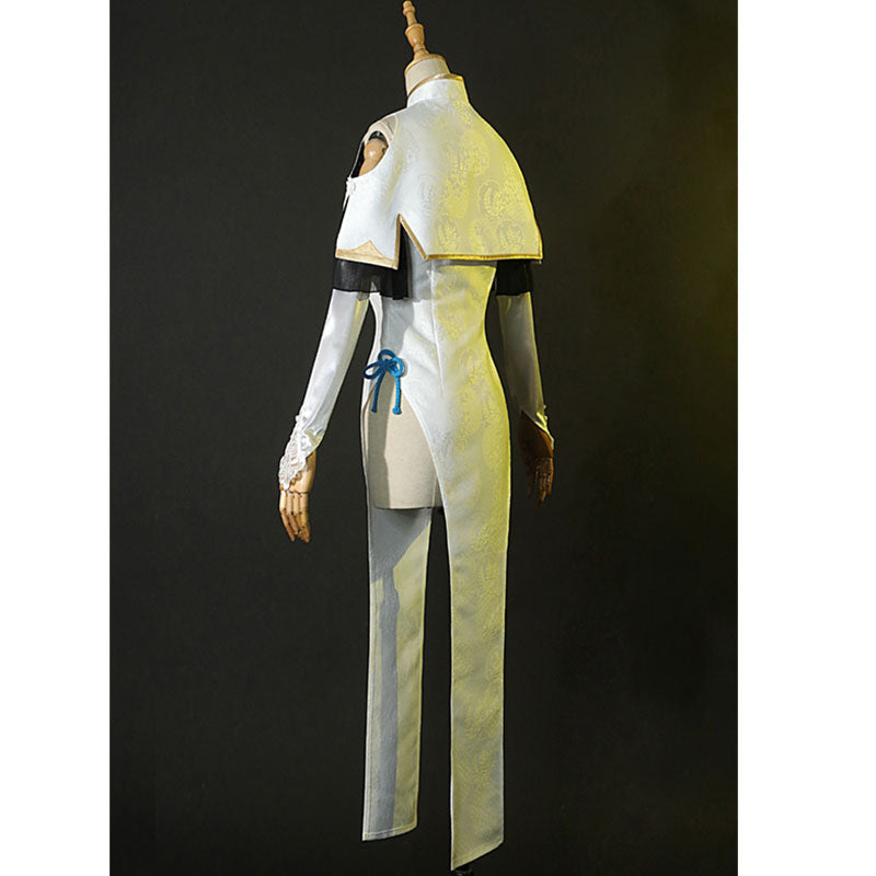 Game Genshin Impact Jean Doujin Cheongsam Cosplay Costumes