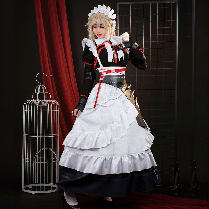 Game Zenless Zone Zero Rina Cosplay Costumes