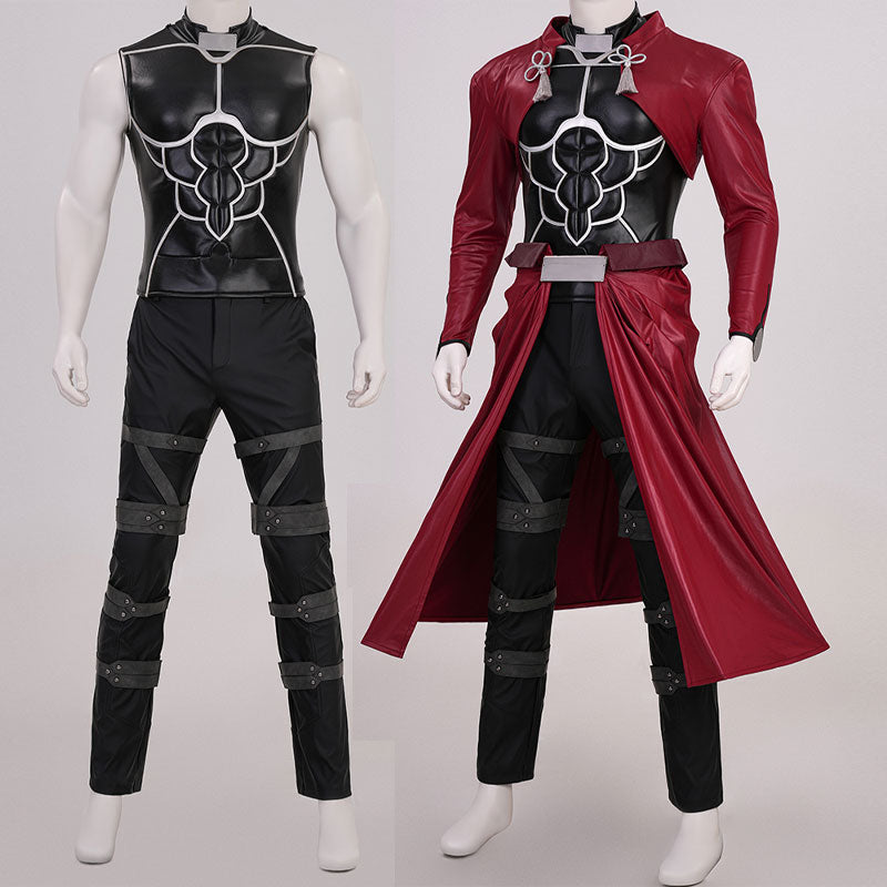 Fate Stay Night Archer Cosplay Costumes