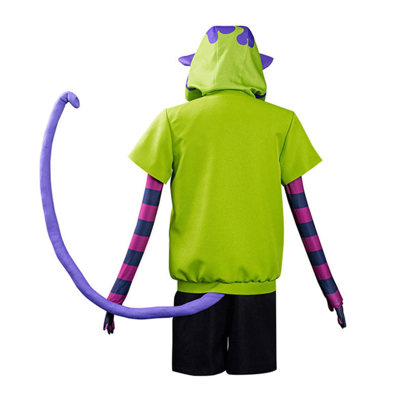 Anime SK8 the Infinity Miya Chinen Halloween Cosplay Costumes