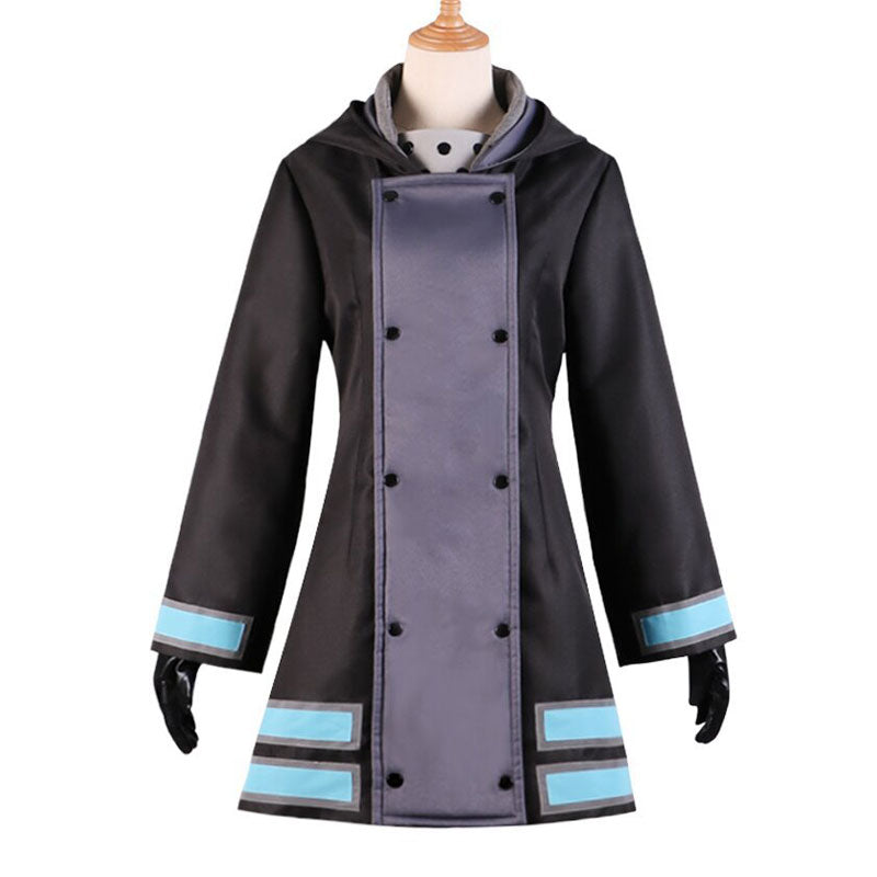 Fire Force Enen No Shouboutai Kotatsu Tamaki Cosplay Costumes