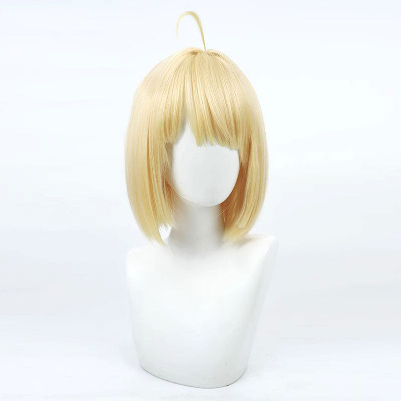 Anime High School DxD Gasper Vladi Cosplay Wigs