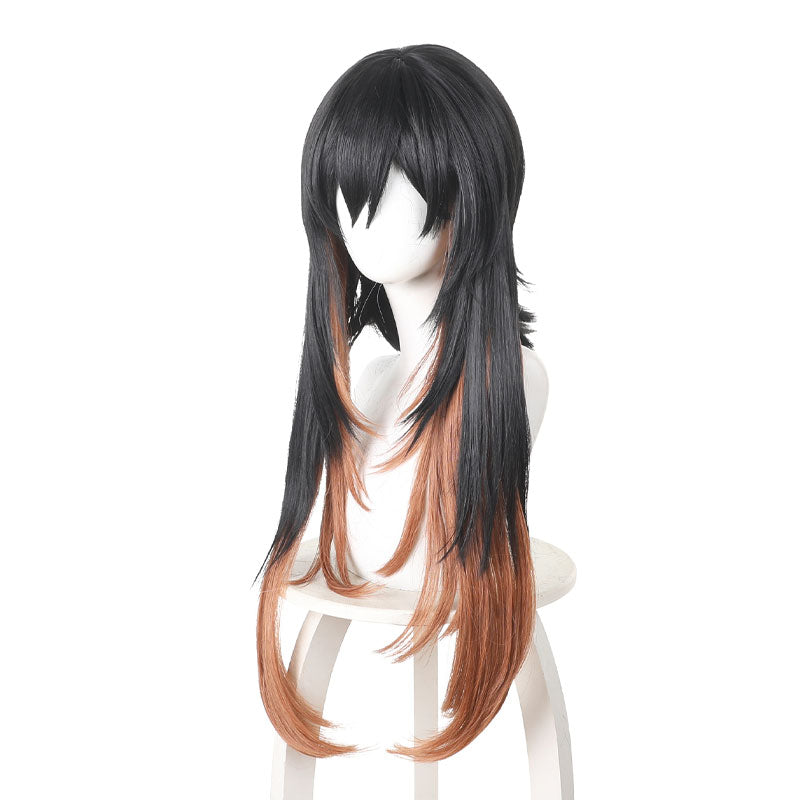 Gachiakuta Amo Empool Cosplay Wigs