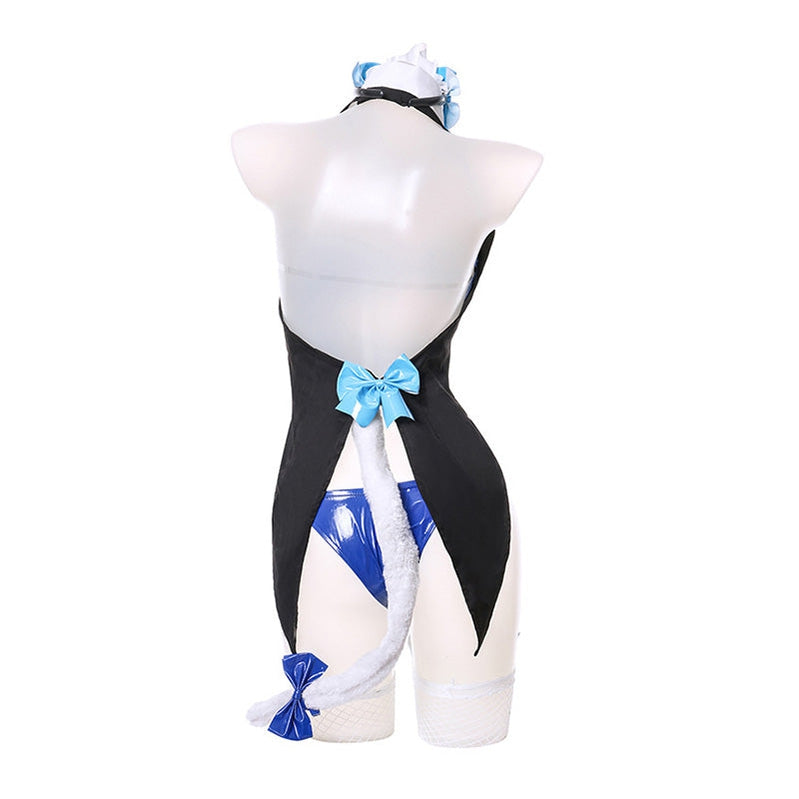 Anime Nekopara Catgirl Vanilla Bunnysuit Cosplay Costume