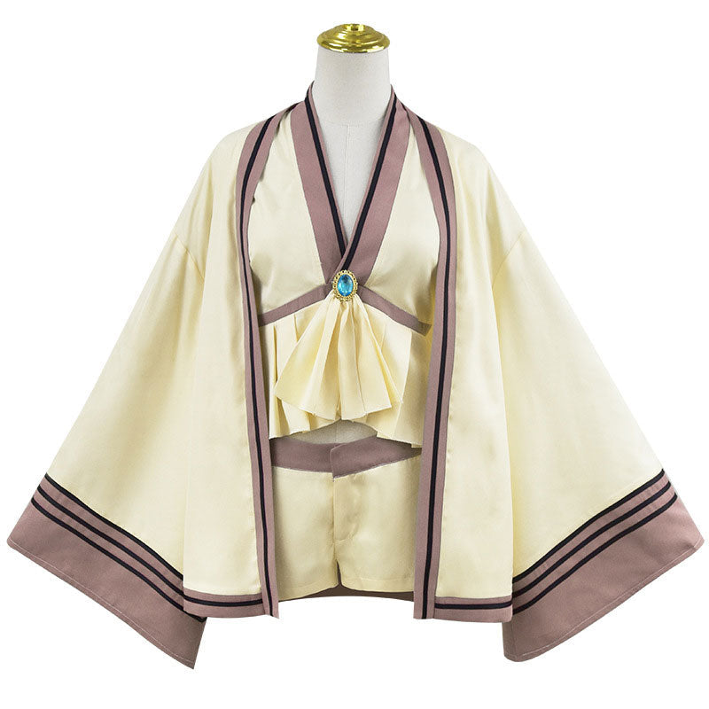Anime Sousou no Frieren Serie Cosplay Costumes