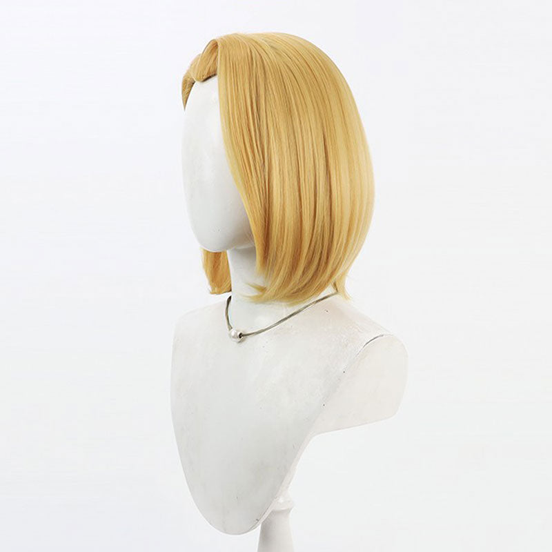 Marvel Rivals Emma Frost White Queen Cosplay Wigs