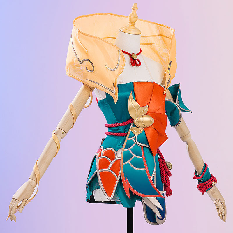 LOL After Hours Ahri Cosplay Costume