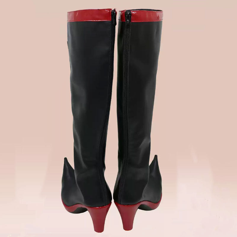 The Freak Circus Pierrot Halloween Cosplay Shoes