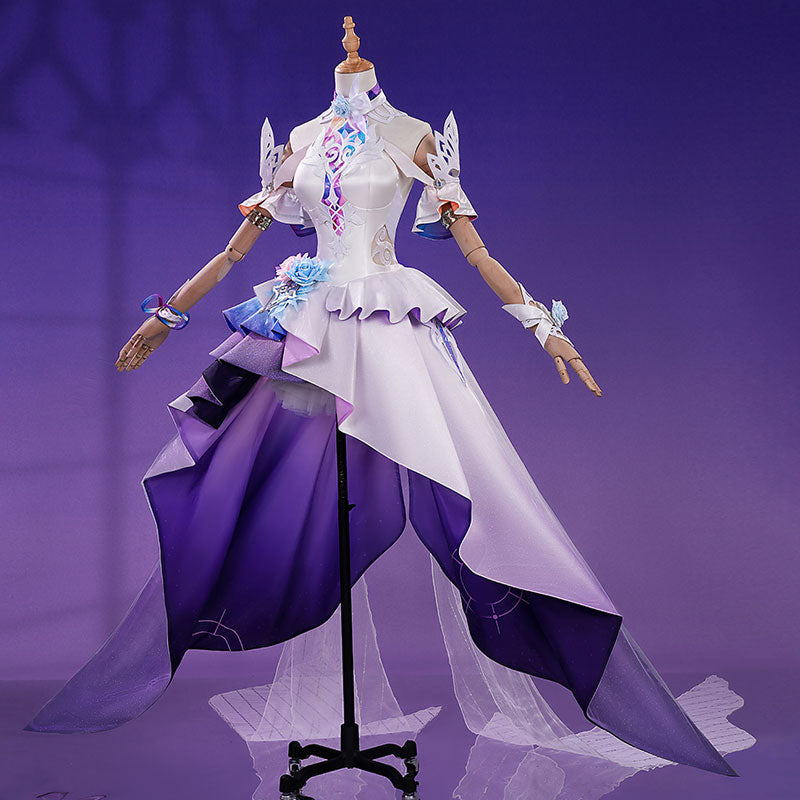 Game Honkai: Star Rail Cyrene Cosplay Costumes