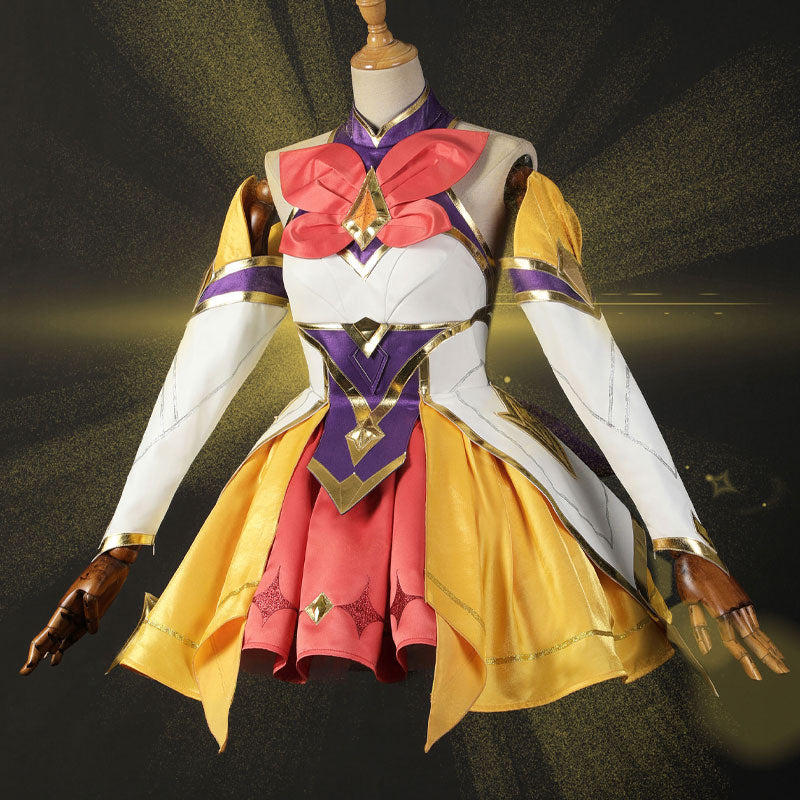 Game LOL Star Guardian 2022 Seraphine Cosplay Costumes