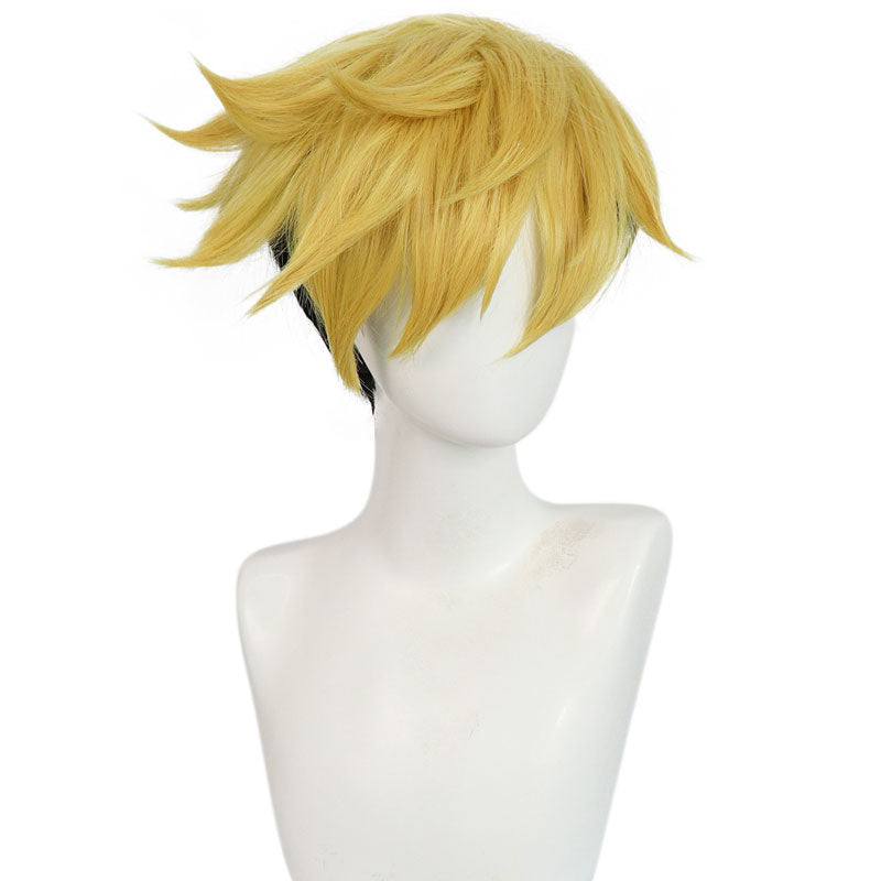 Trigun Stampede Vash the Stampede Cosplay Wig