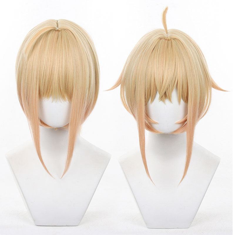Honkai: Star Rail Lynx Landau Cosplay Wigs