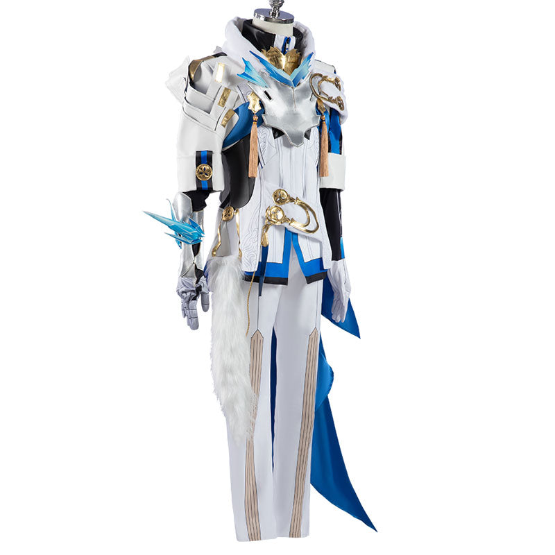 Honkai: Star Rail Gepard Landau Cosplay Costumes