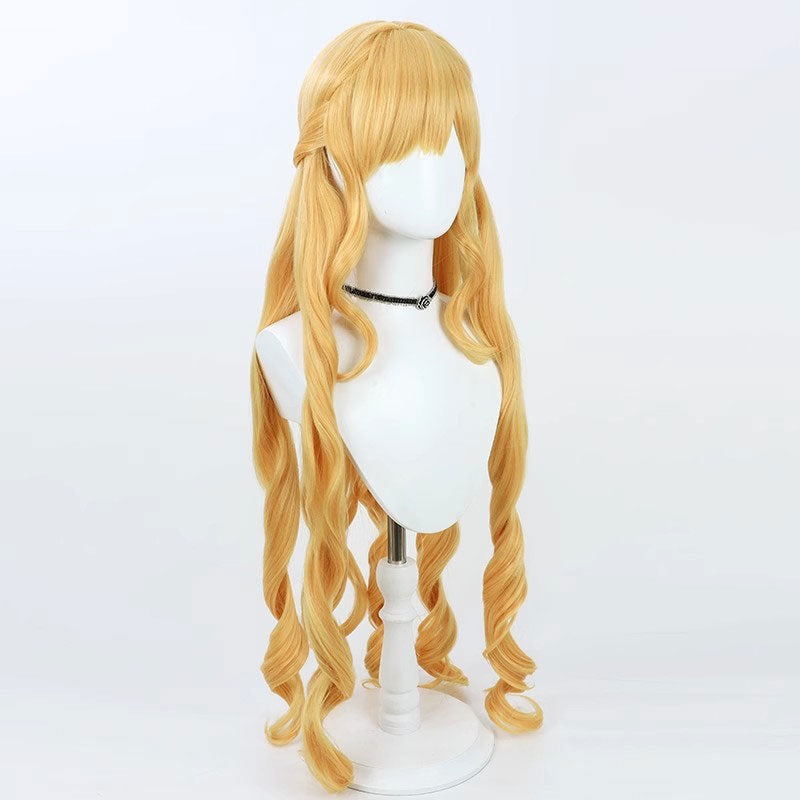 I'm in Love with the Villainess Claire Francois Cosplay Wigs