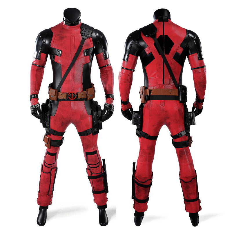 Deadpool 2 Deadpool Wade Wilson Cosplay Costumes
