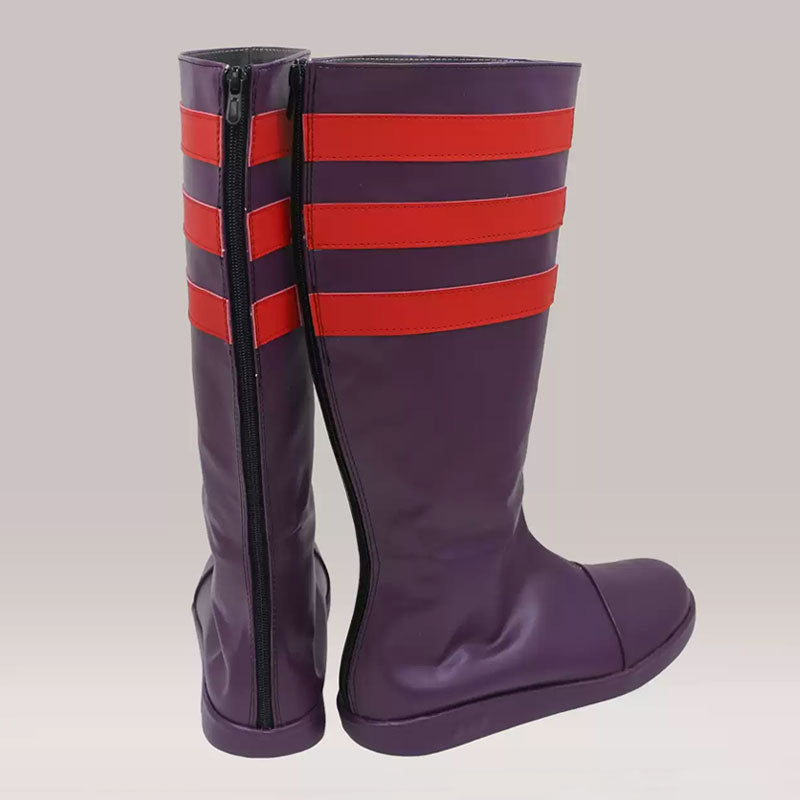 X-Men: The Animated Series Magneto Cosplay Shoes
