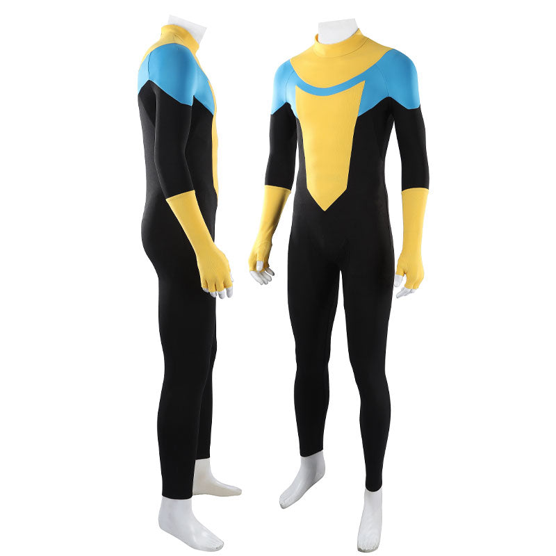 Invincible Mark Grayson Jumpsuits Cosplay Costumes
