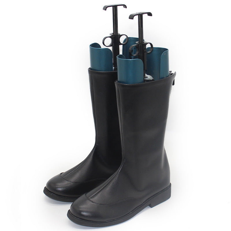 Gachiakuta Tamsy Zanka Cosplay Shoes