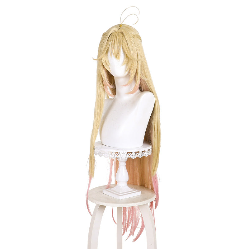Star Detective Precure! Moria Luluka Cosplay Wigs