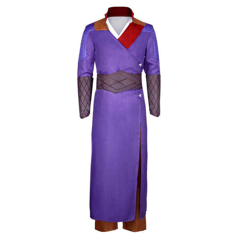 Baldur's Gate 3 Gale Cosplay Costumes