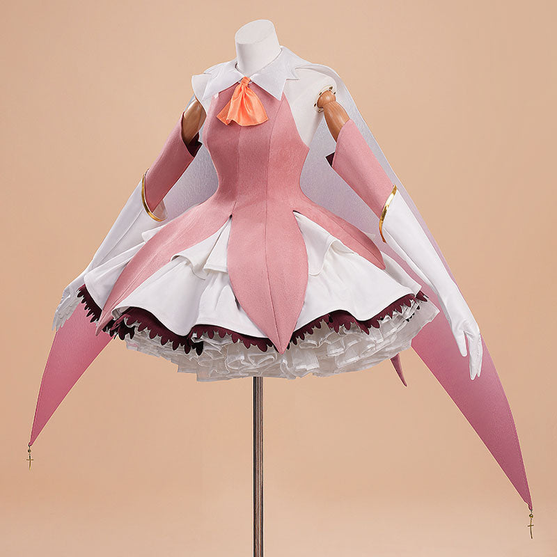 Fate Kaleid Liner Prisma Illya Illyasviel von Einzbern Cosplay Costumes
