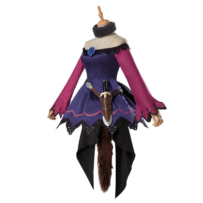 Game Uma Musume Pretty Derby Rice Shower Uniform Cosplay Costumes