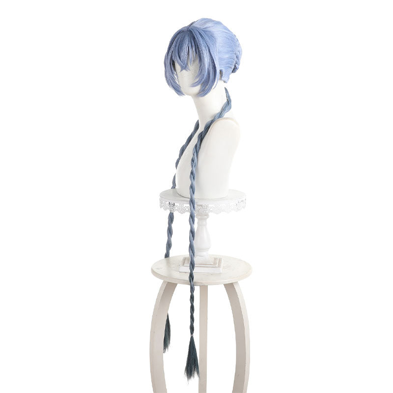 Zenless Zone Zero Lucia Cosplay Wigs