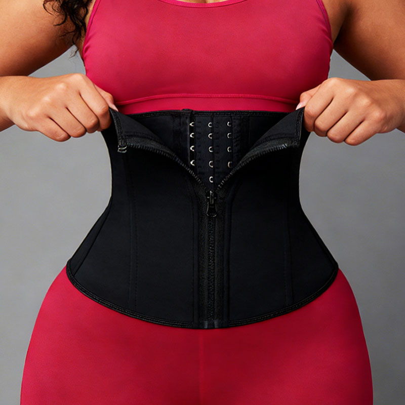 Hot Shapers Sports Waist Belt Abdominal Shaper Neoprene Waist Slimming and Shapewear
