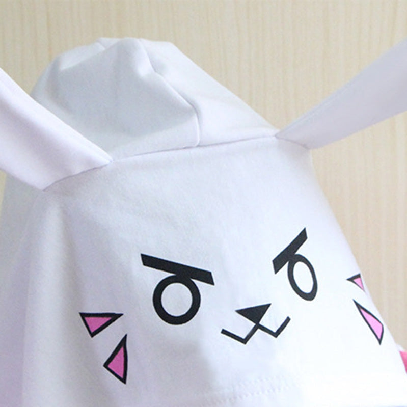 Game OW Overwatch D.Va Hana Song Hoodie Jacket Cosplay Costumes