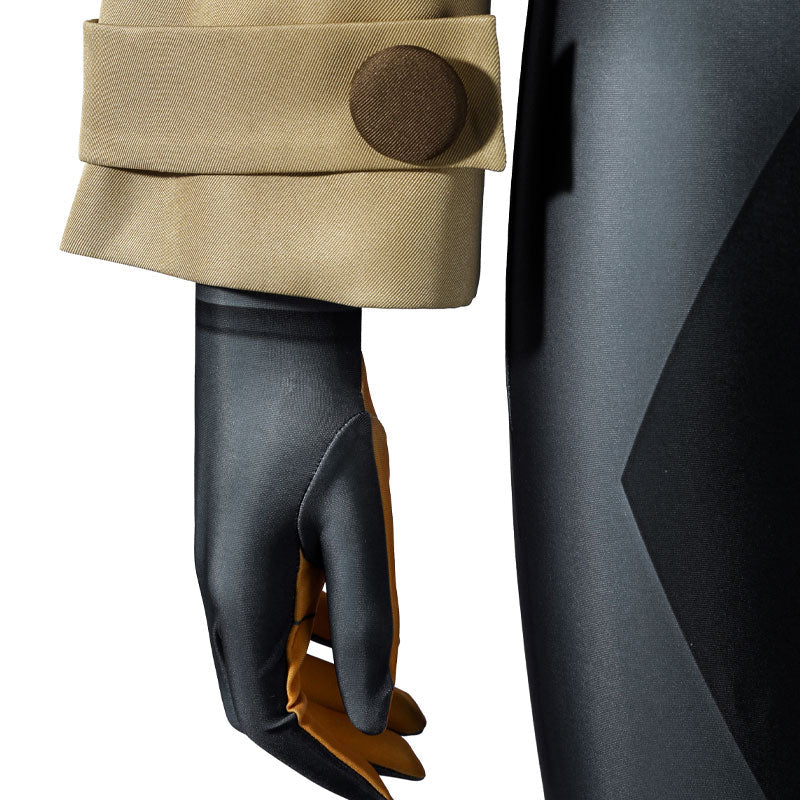 PM PM LEGENDS Z-A Emma Cosplay Costumes