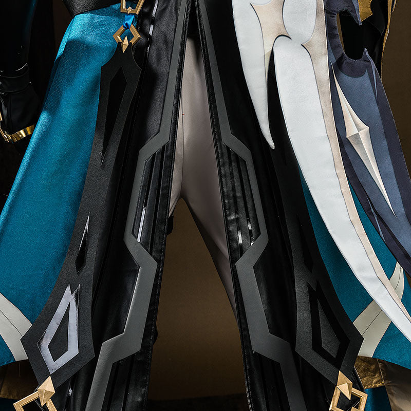 Genshin Impact Varka Cosplay Costumes