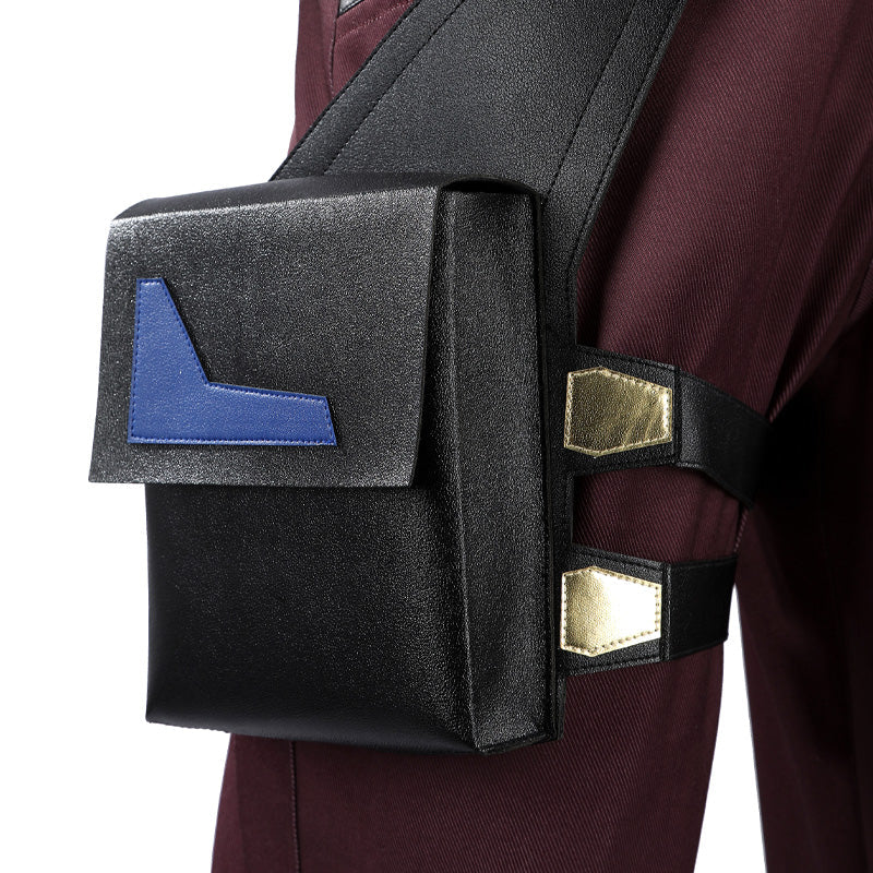 Game Valorant Veto Cosplay Costumes