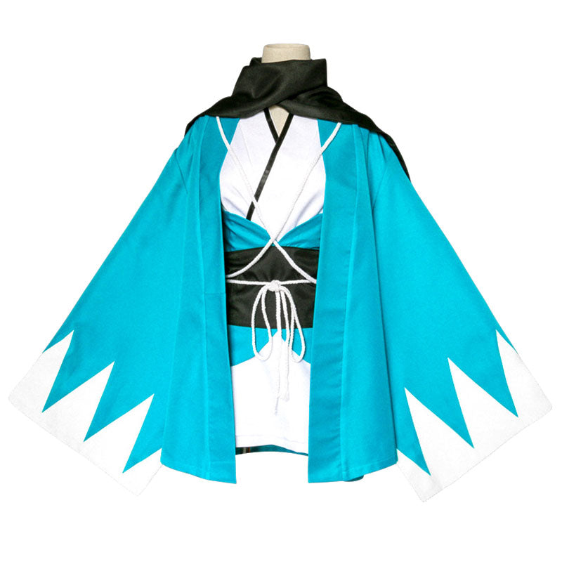 Anime Fate / KOHA - ACE Okita Souji Cosplay Costumes