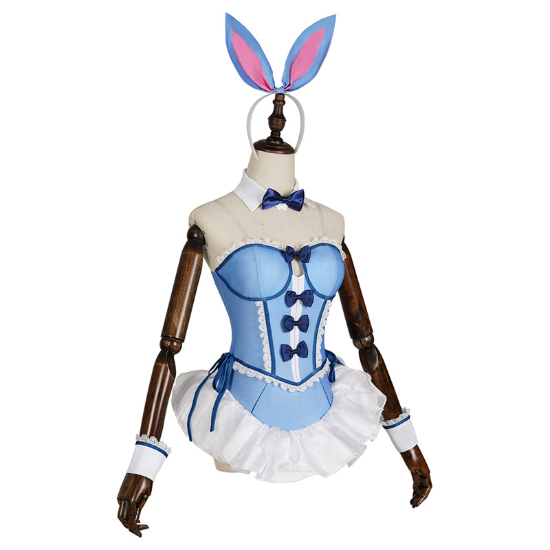 Anime My Dress-Up Darling Marin Kitagawa Bunny Girl Cosplay Costumes