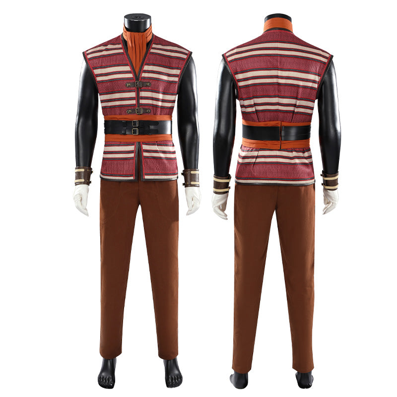 One Piece Buggy The Clown Cosplay Costumes