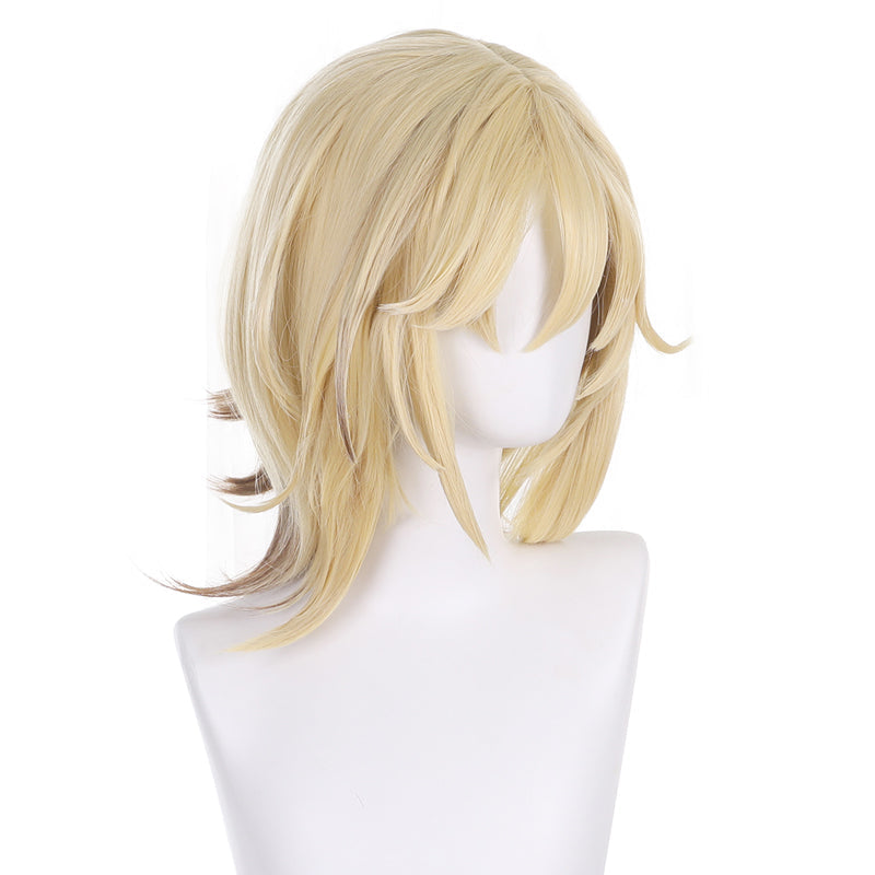 Game Genshin Impact Kaveh Cosplay Wigs