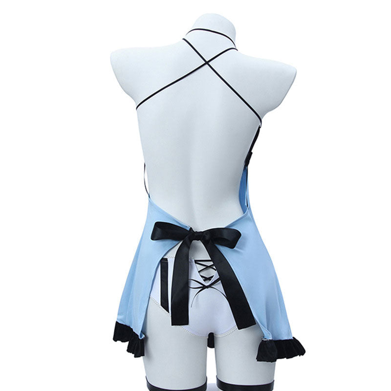 Nier Replicant Kaine Cosplay Costumes