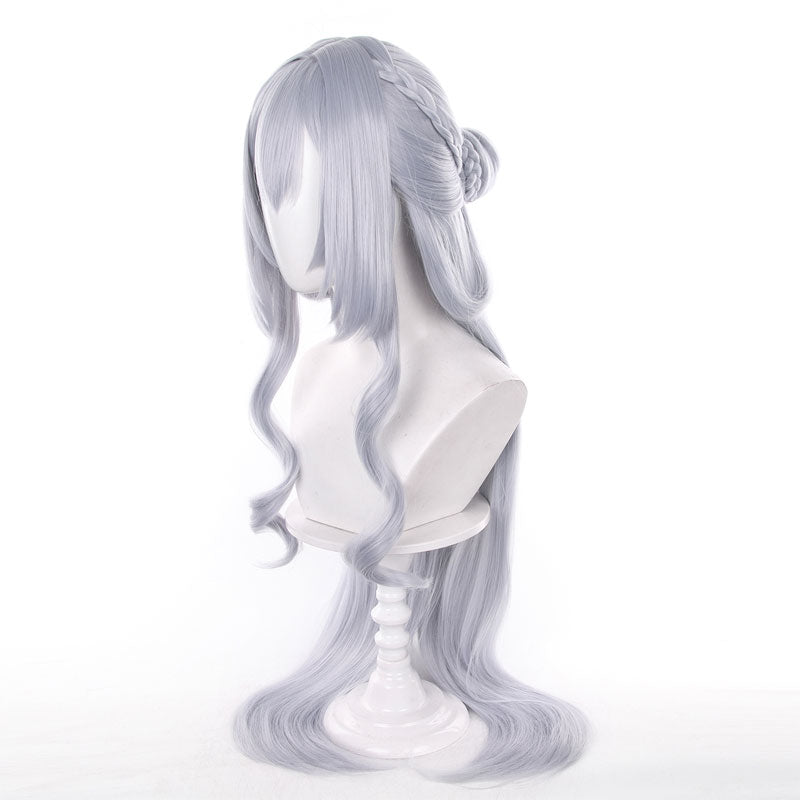 Genshin Impact Anastasya Cosplay Wigs