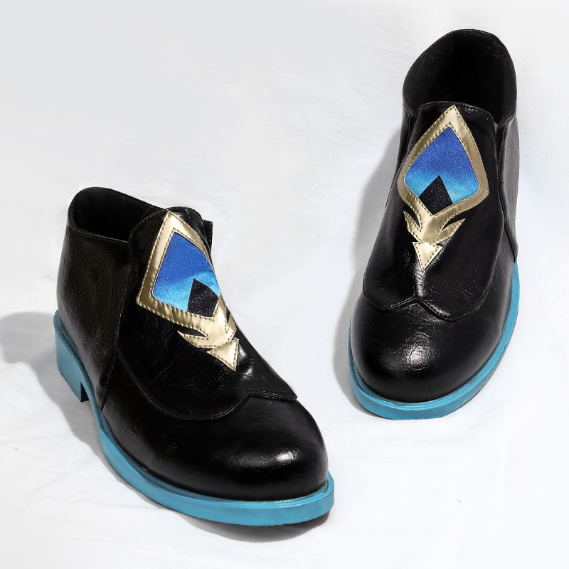 Honkai: Star Rail Aventurine Cosplay Shoes