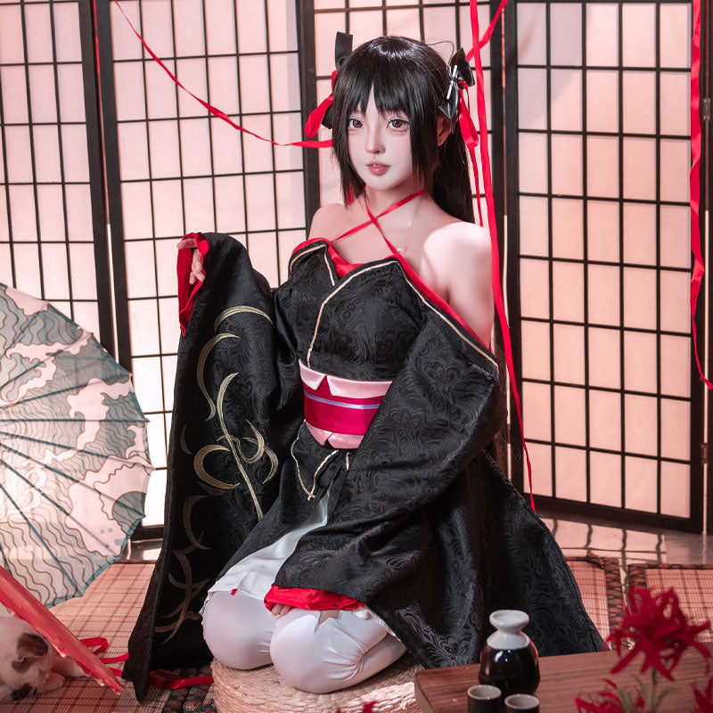 Unbreakable Machine Doll Yaya Cosplay Costumes