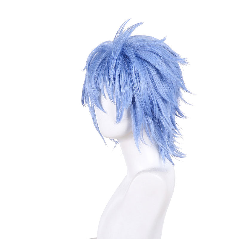 Dead Account Soji Enishiro Cosplay Wigs