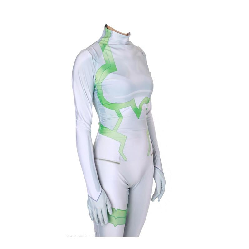 DARLING in the FRANXX KOKORO Ichigo Miku ZOROME Combat Jumpsuit Cosplay Costumes