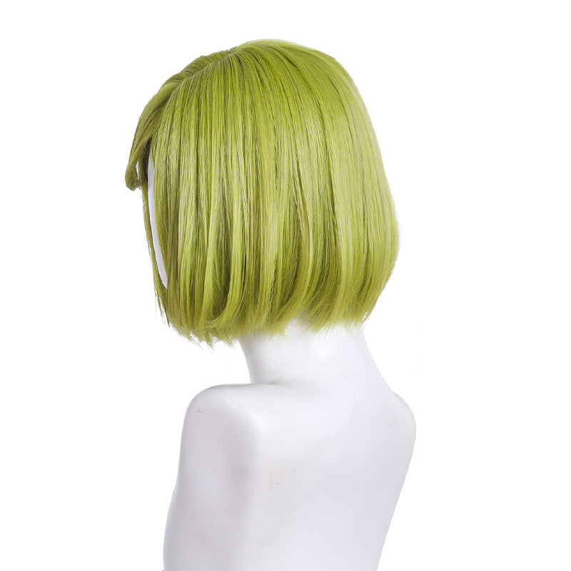 Witch Hat Atelier Coco Cosplay Wigs