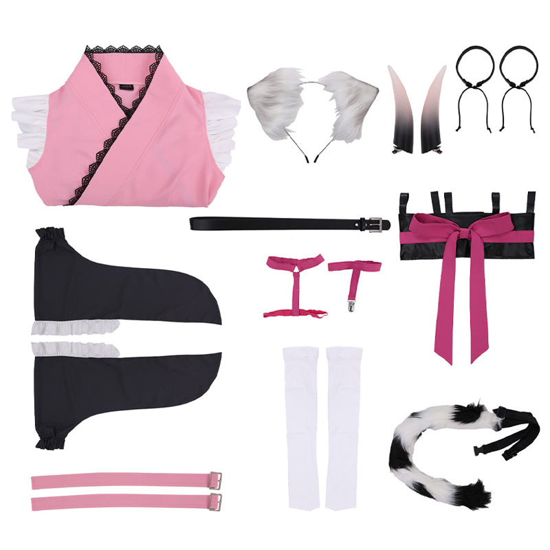 Cosmic Princess Kaguya! Noi Komazawa Cosplay Costumes