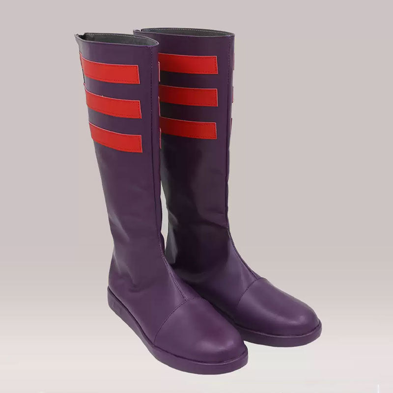 X-Men: The Animated Series Magneto Cosplay Shoes