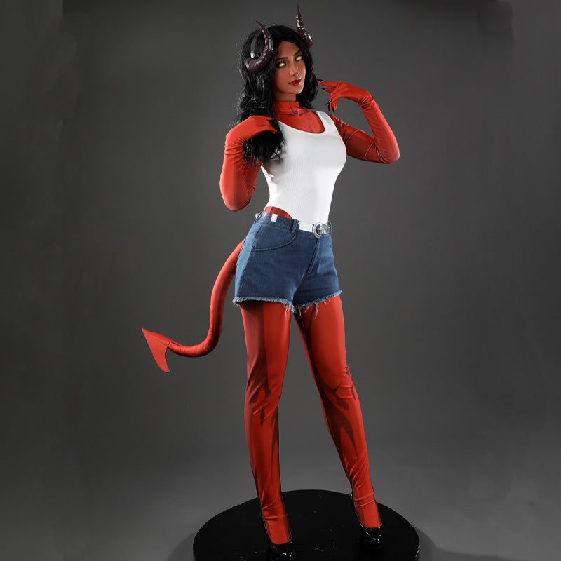 Dispatch Malevola Cosplay Costumes