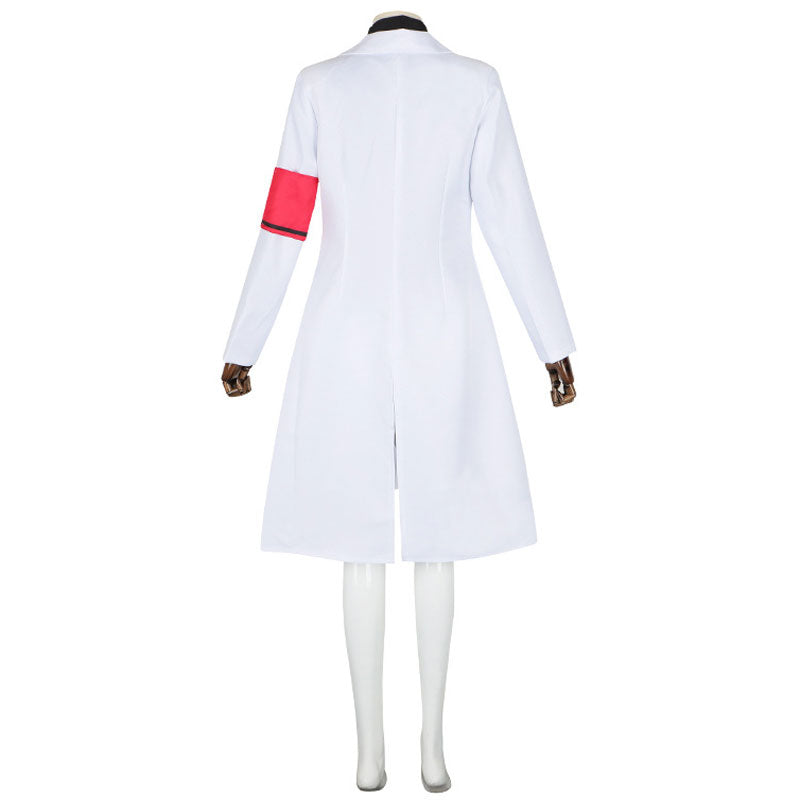 Anime Miss Kuroitsu from the Monster Development Department Wolf Bete Cosplay Costumes