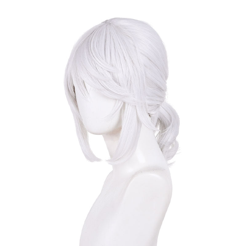 Identity V Painter Deep Blue Cosplay Wigs