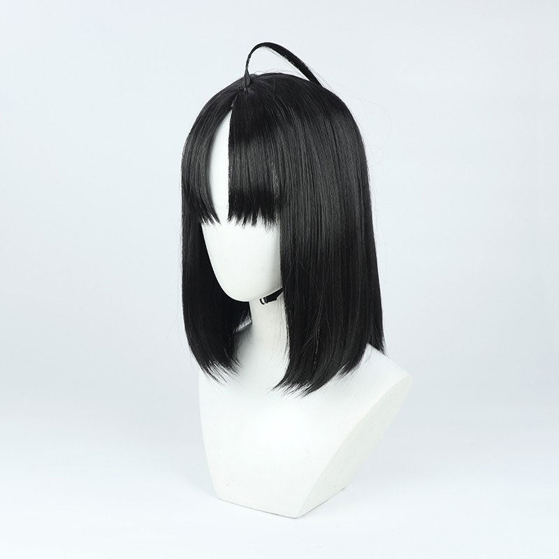 Game Fate Grand Order Shiki Ryougi Cosplay Wig